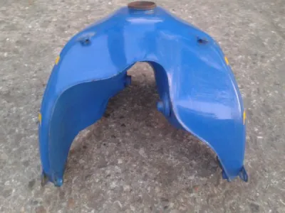 Réservoir yamaha dt 125 ténéré belgarda 1989 - Équipements Moto - Dampleux (02600)