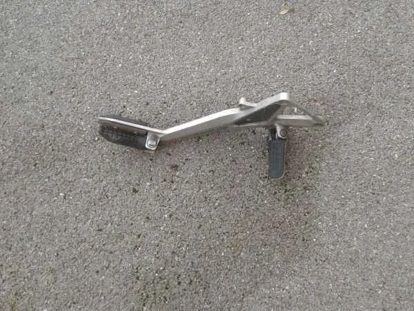 Platine avd honda 600 hornet 2004 - Équipements Moto - Verberie (60410)