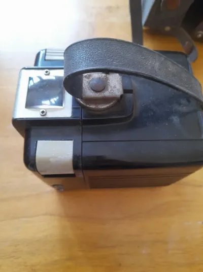 Ancien appareil photo brownie kodak flash caméra - photo 4