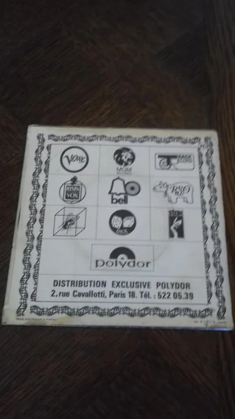 45 t marie la foret "cadeau " - CD, DVD & Vinyles - Saint-Satur (18300)