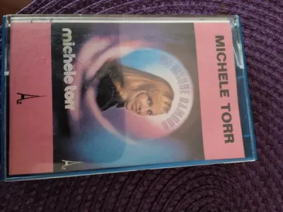 Cassettes audio "michele torr" - CD, DVD & Vinyles - Saint-Satur (18300)