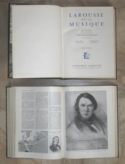 Larousse de la musique - photo 4