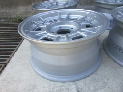 Jantes pour fiat dino spider - photo 2