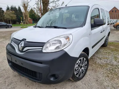 Renault Kangoo 6/2019 Double Cabine 108127KM 1.5dc - Utilitaires - Pont-de-Loup (6250)