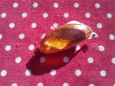 Clignotant avant scooter mbk 125 skiliner 2004 - Équipements Moto - Compiègne (60200)