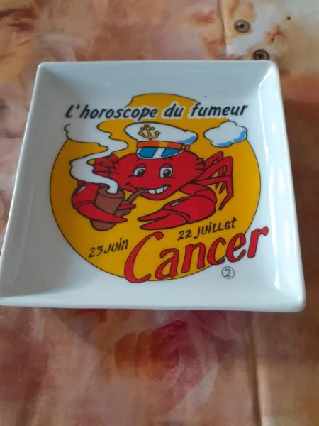 Vide poche horoscope "cancer" - Collection - Saint-Satur (18300)