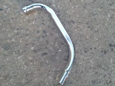 Coude gauche neuf yamaha 600 xj 1990 - photo 2