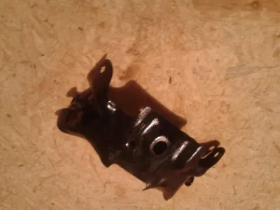 Cache faisceau garde boue ar honda 125 xr 1981 - photo 3