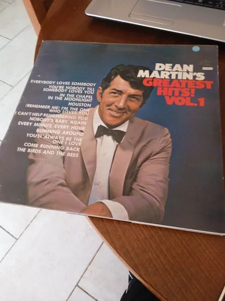 33 t " dean martin's" - CD, DVD & Vinyles - Saint-Satur (18300)