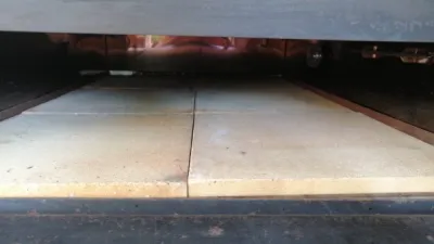 Four à pizza double électrique xts thermostatique - photo 3