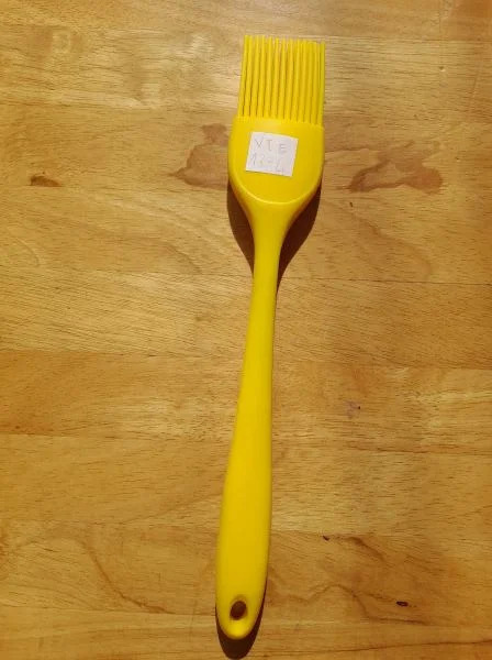 Pinceau à pâtisserie en silicone - Collection - Saint-Satur (18300)