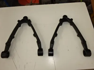 Bras de suspension inférieurs avant maserati indy - photo 3