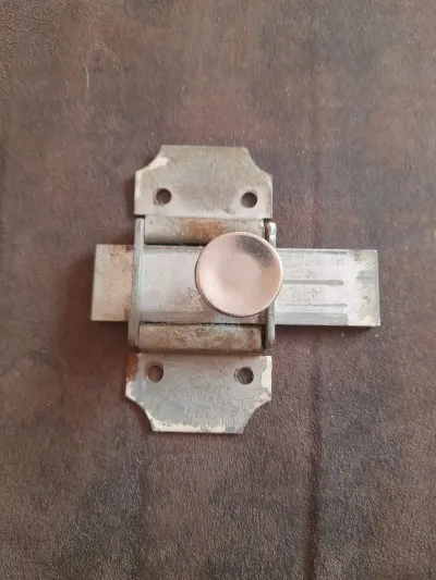 Verrou - Targette plat de porte , meuble - Bricolage - Saint-Satur (18300)