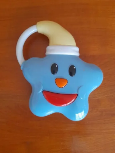 Etoile musicale à piles - vintage berceuse musical - photo 3