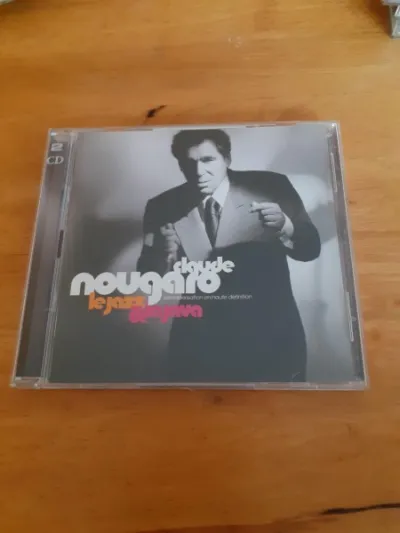 Cd " claude nougaro" - CD, DVD & Vinyles - Saint-Satur (18300)