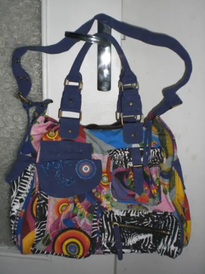 Sac a main desigual original neuf - photo 3
