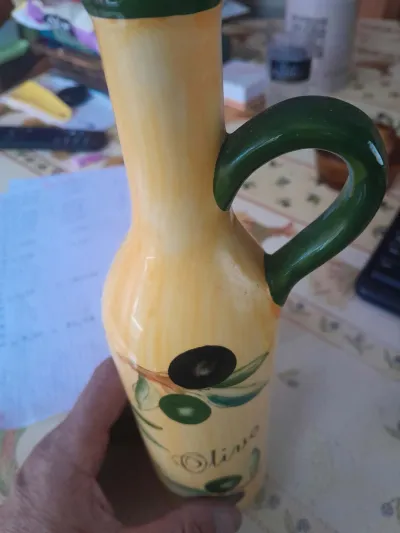 bouteille d'huile d'olive - photo 2