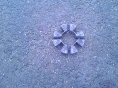 Amortisseur de couple kawasaki 500 gpz 1993 - photo 3