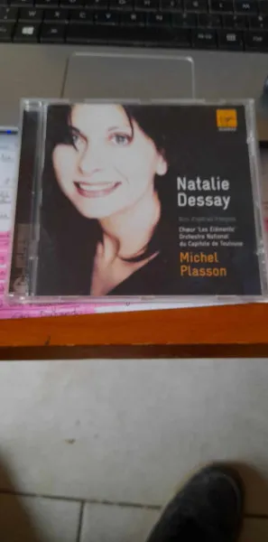 Cd " natalie dessay " - photo 2