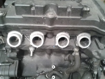 Culasse compléte honda cbf 600 2004 - Équipements Moto - Verberie (60410)