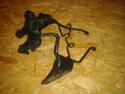 Support phare honda cb 125 td 1985 - photo 3