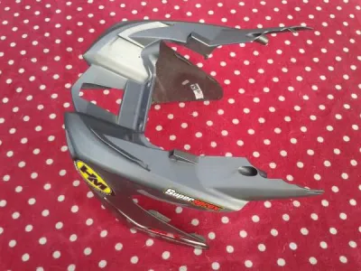 Carénage avant scooter yamaha 50cc aerox 2018 - photo 2