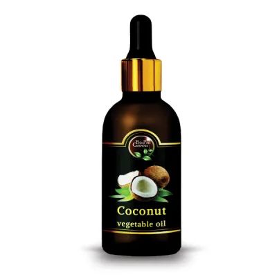 Huile végétale de coco 100% naturelle - Beauté & Bien-être - Parigny (42120)