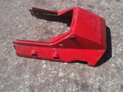 Coque arriére kawasaki gpz 900r ninja 1984 - photo 3