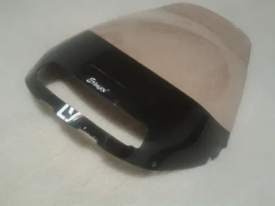 Bulle fumée ermax honda pc 800 pacific coast 2000 - photo 2