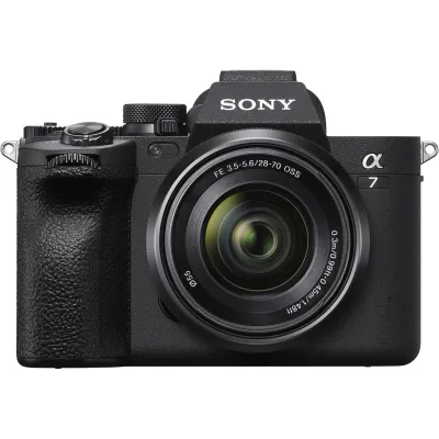 Sony Alpha a7 IV Mirrorless Digital Camera with FE - photo 2