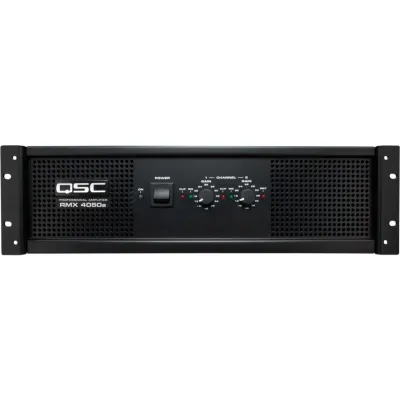 QSC RMX 4050a amplifier - Musique