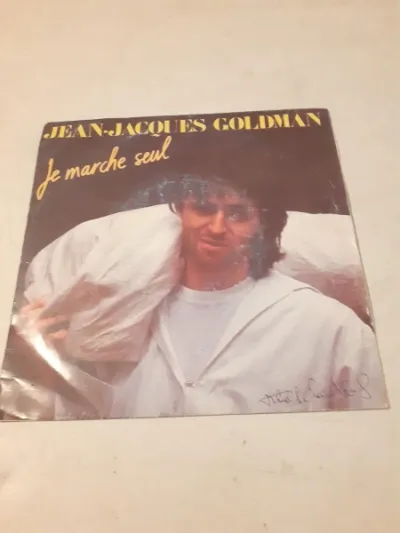 45 t " jean jacques golman" - CD, DVD & Vinyles - Saint-Satur (18300)