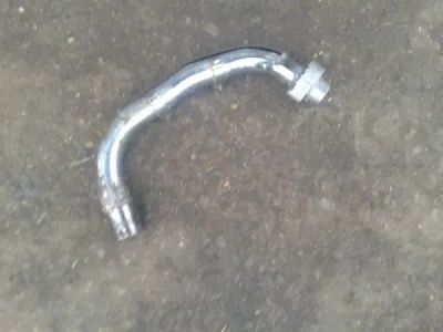 Coudes d échappement honda 500 vte 1986 - photo 2