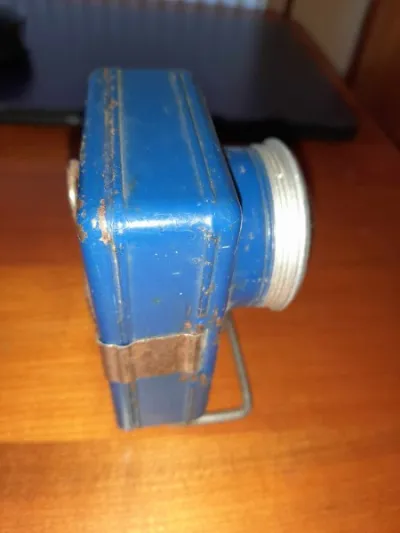 Lampe de poche première guerre mondiale - photo 3