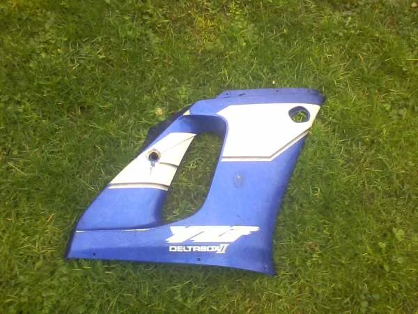 Flanc carénage droit yamaha r6 1999 - Équipements Moto - Le Pré-Saint-Gervais (93310)