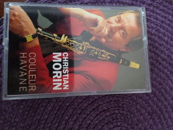 Cassettes audio "christian morin" - CD, DVD & Vinyles - Saint-Satur (18300)