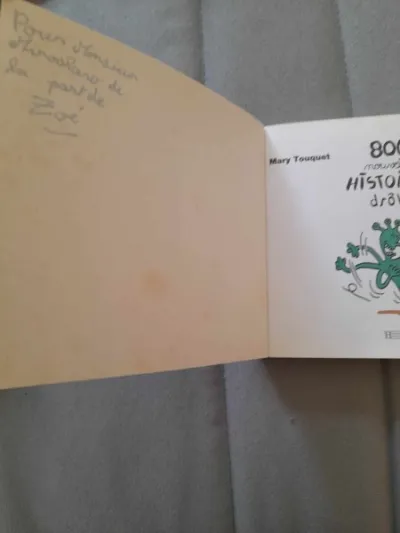 800 nouvelles histoires droles - mary touquet - photo 4