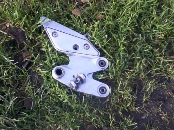 Platine avd yamaha 1000 fazer 2001 - Équipements Moto - Le Pré-Saint-Gervais (93310)