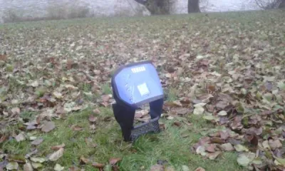 Plaque phare yamaha 125 dtr 1990 - photo 2