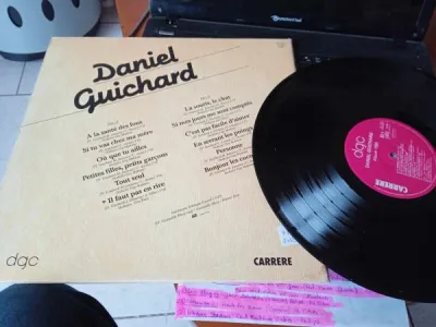33t " daniel guichard " - photo 3