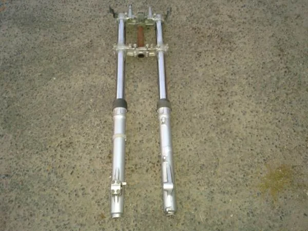 Fourche yamaha 125 dtr 1998 - Équipements Moto - Verberie (60410)