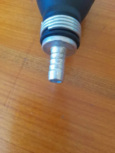Poire amorcage carburant pompe bateaux gasoil esse - photo 4