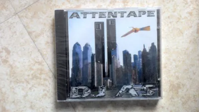 Attentape - cd rap fr - neuf scellé - Musique - Massy (91300)