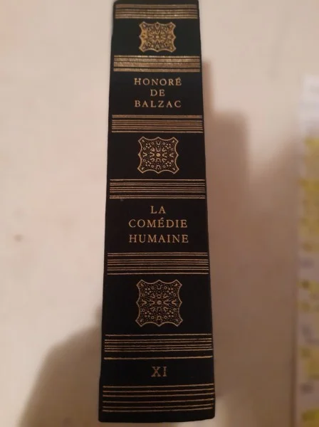 La comédie humaine tome xi- honoré de balzac - Livres - Saint-Satur (18300)