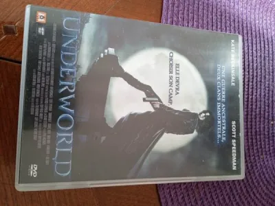 Dvd "underworld" - CD, DVD & Vinyles - Saint-Satur (18300)