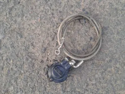 Maitre cylindre recepteur d embrayage ducati 2008 - Équipements Moto - Verberie (60410)