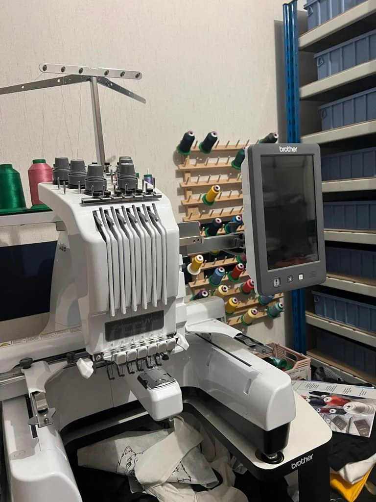 Machine à broder Mono-Tête BROTHER PR680W - Autre Matériel Pro - Saint-Étienne (42000)