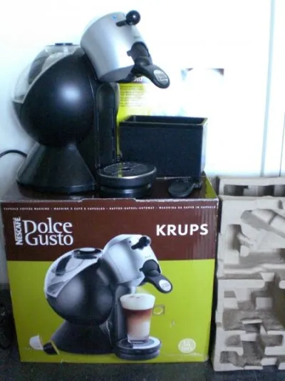 Cafetiere nespresso - dolce gusto - lot cafetiere - photo 2