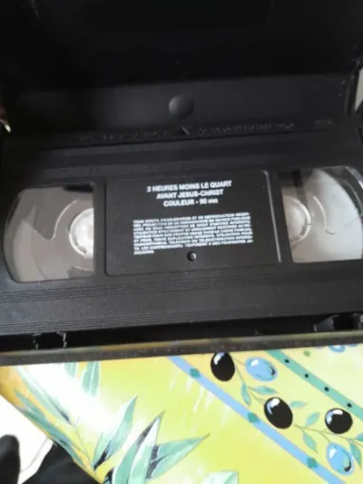 Cassette vhs " coluche " - CD, DVD & Vinyles - Saint-Satur (18300)