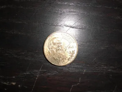 Piece 100 frs ou lot n°6 ou n°7 pieces de 10 frs - photo 2